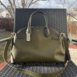 Coach Soft Empire Carryall Bag